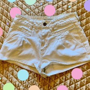 Pacsum high waisted shorts mom fit